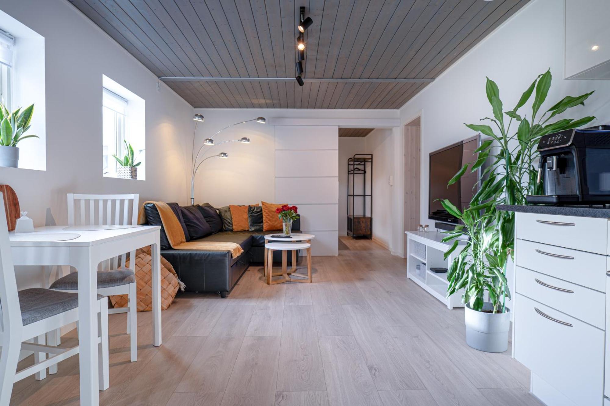 Ks Apartment Near ברגן מראה חיצוני תמונה