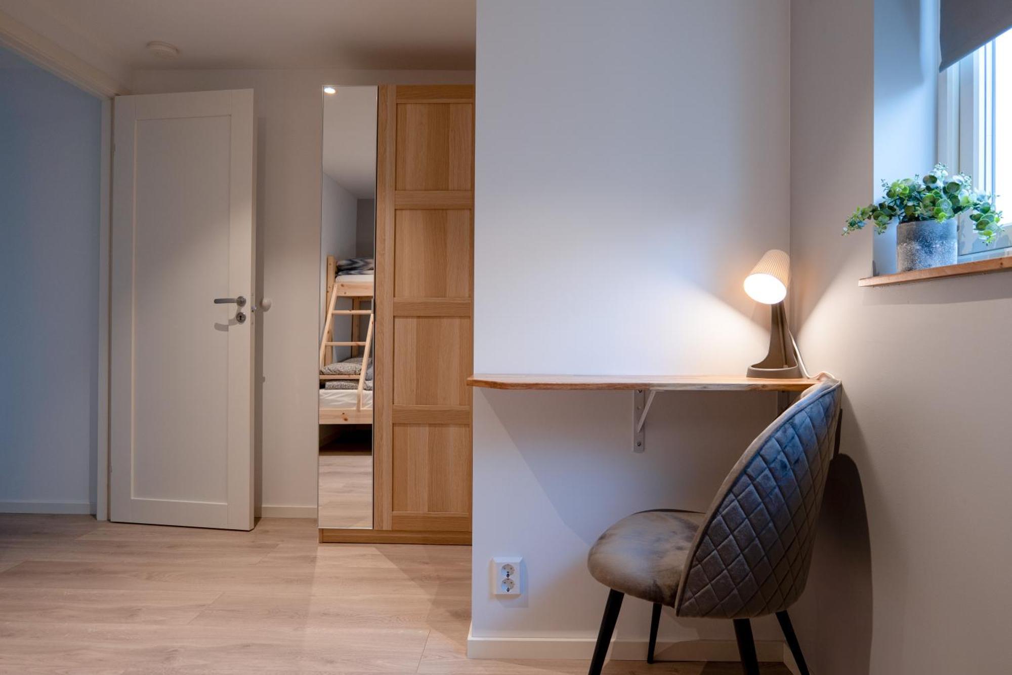 Ks Apartment Near ברגן מראה חיצוני תמונה